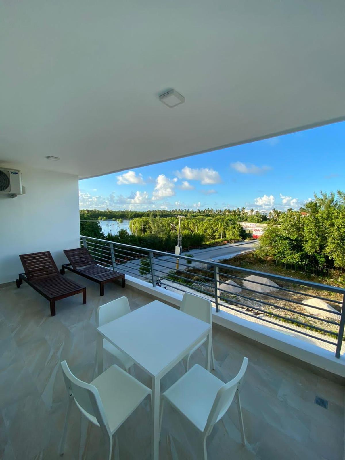One Suite Beach Club Appartment Punta Cana Exteriér fotografie