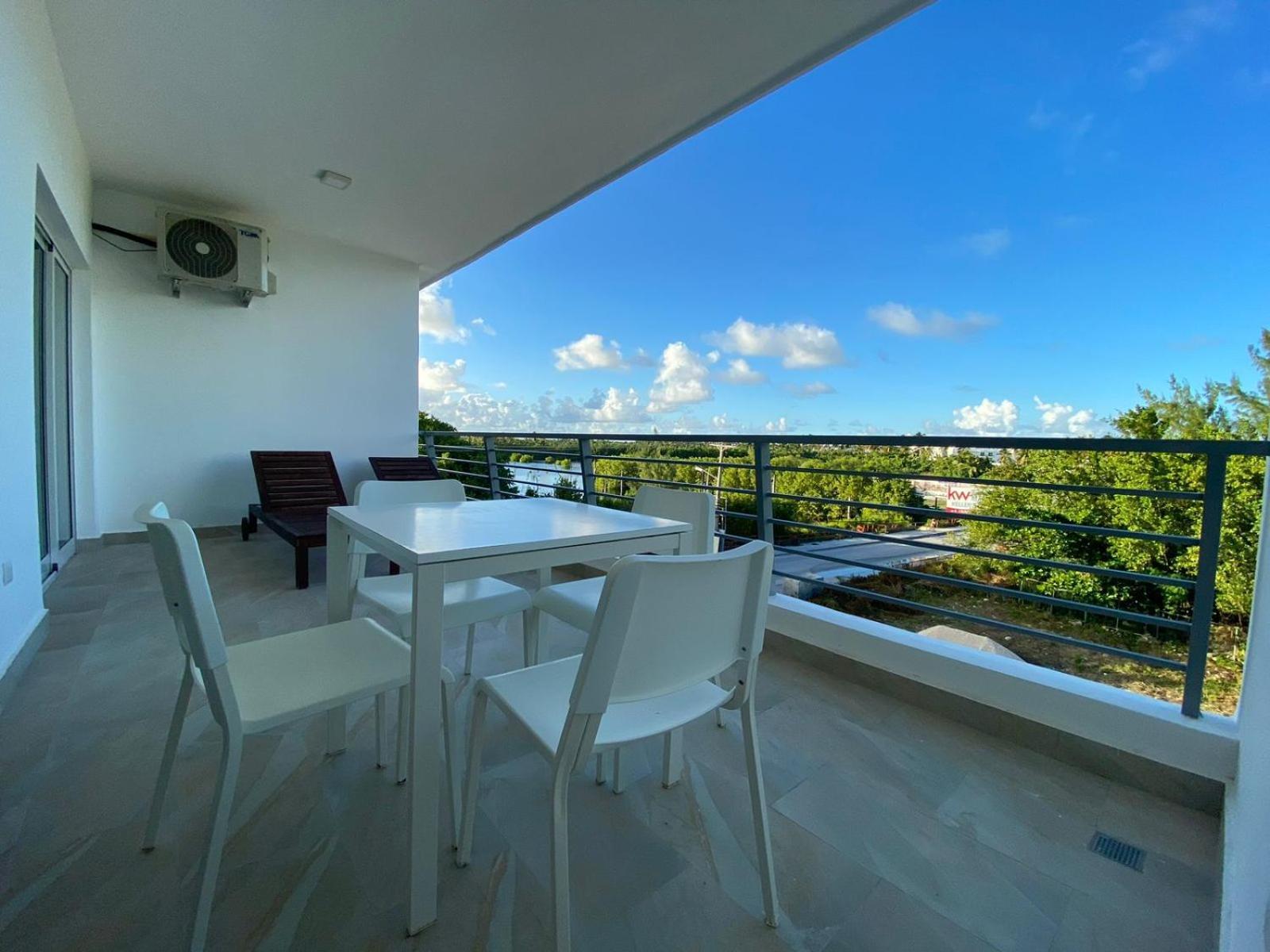 One Suite Beach Club Appartment Punta Cana Exteriér fotografie