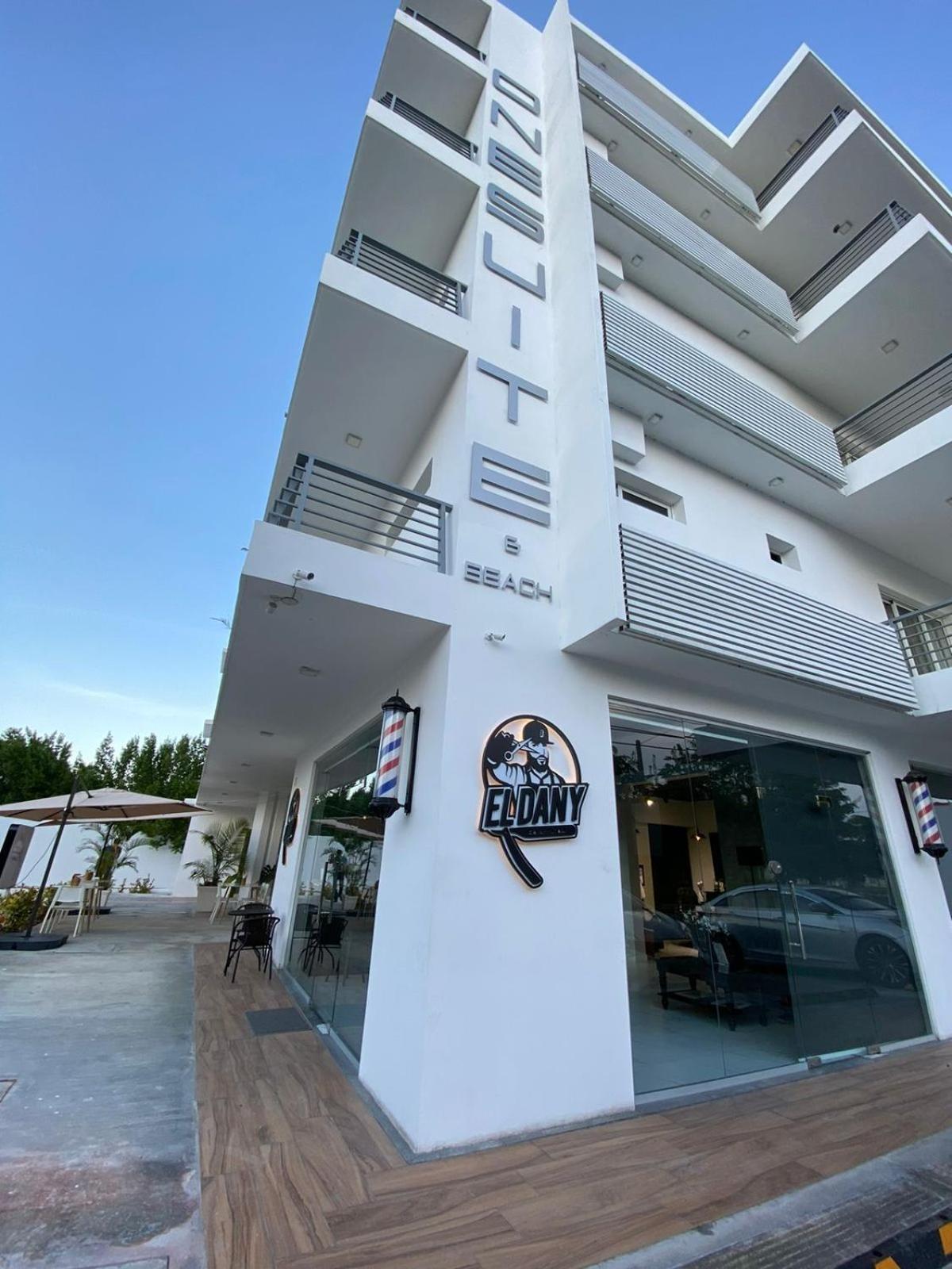 One Suite Beach Club Appartment Punta Cana Exteriér fotografie