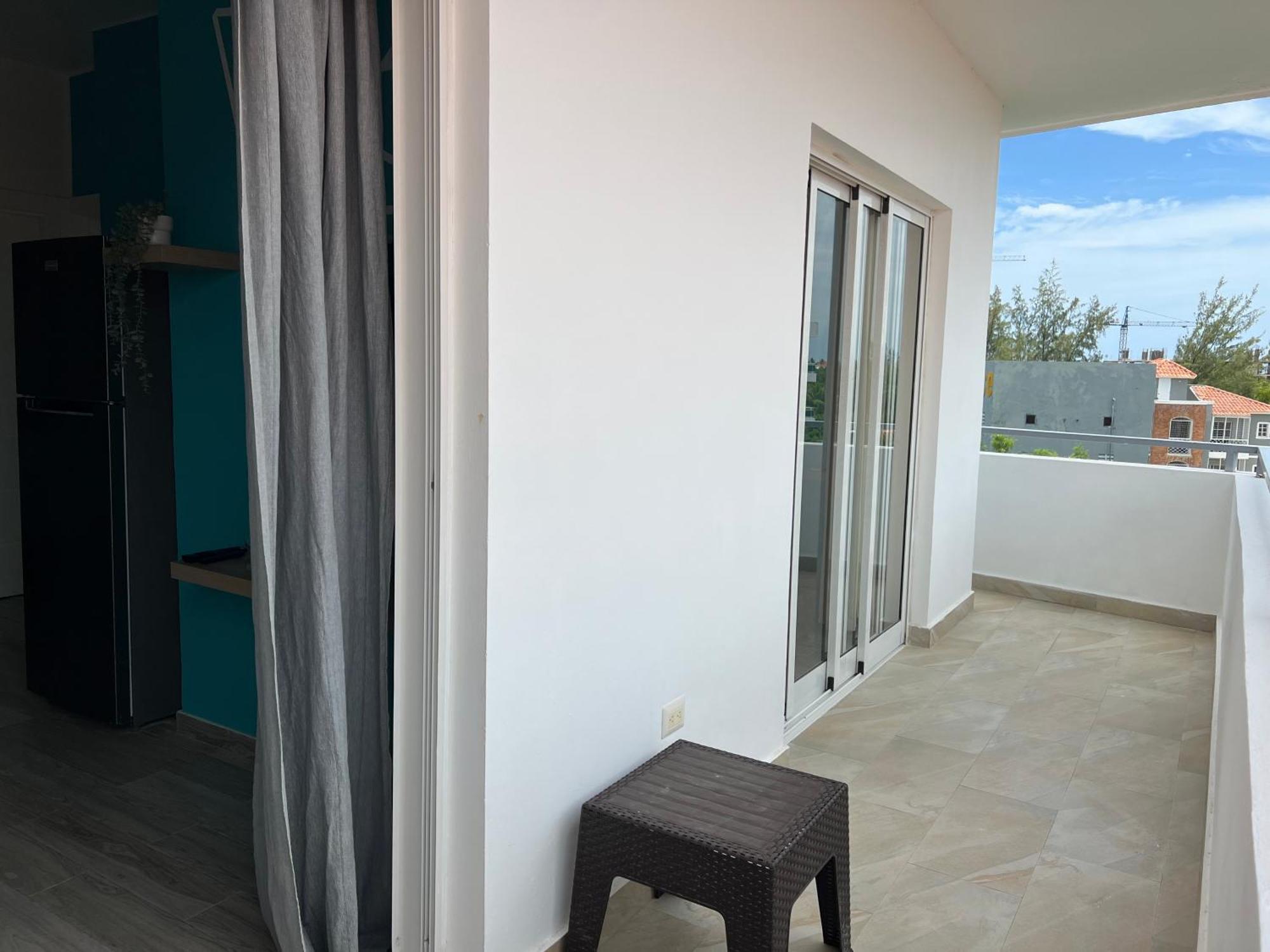 One Suite Beach Club Appartment Punta Cana Exteriér fotografie